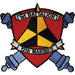 1st Battalion 12th Marines Patch - SGT GRIT