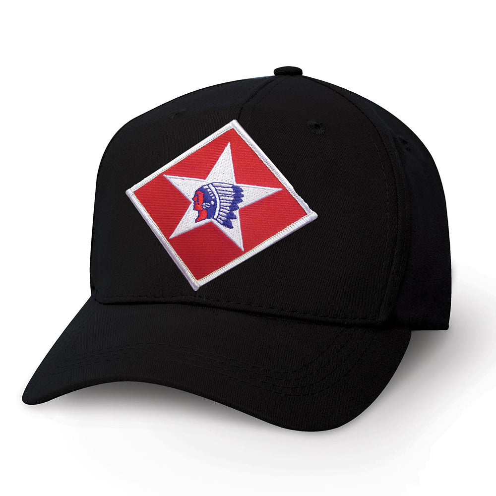 1st Battalion 6th Marines Patch Cover - SGT GRIT