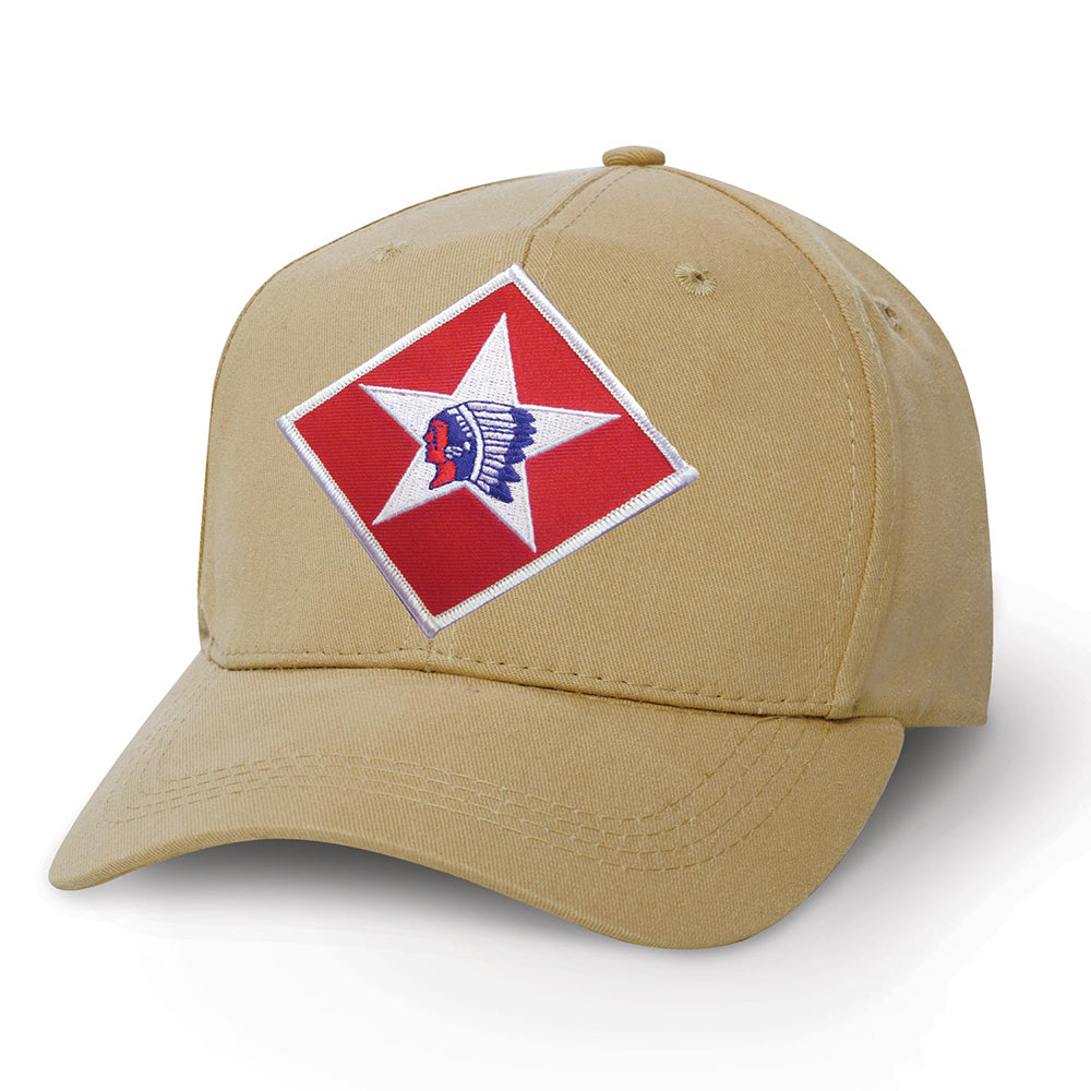 1st Battalion 6th Marines Patch Cover - SGT GRIT