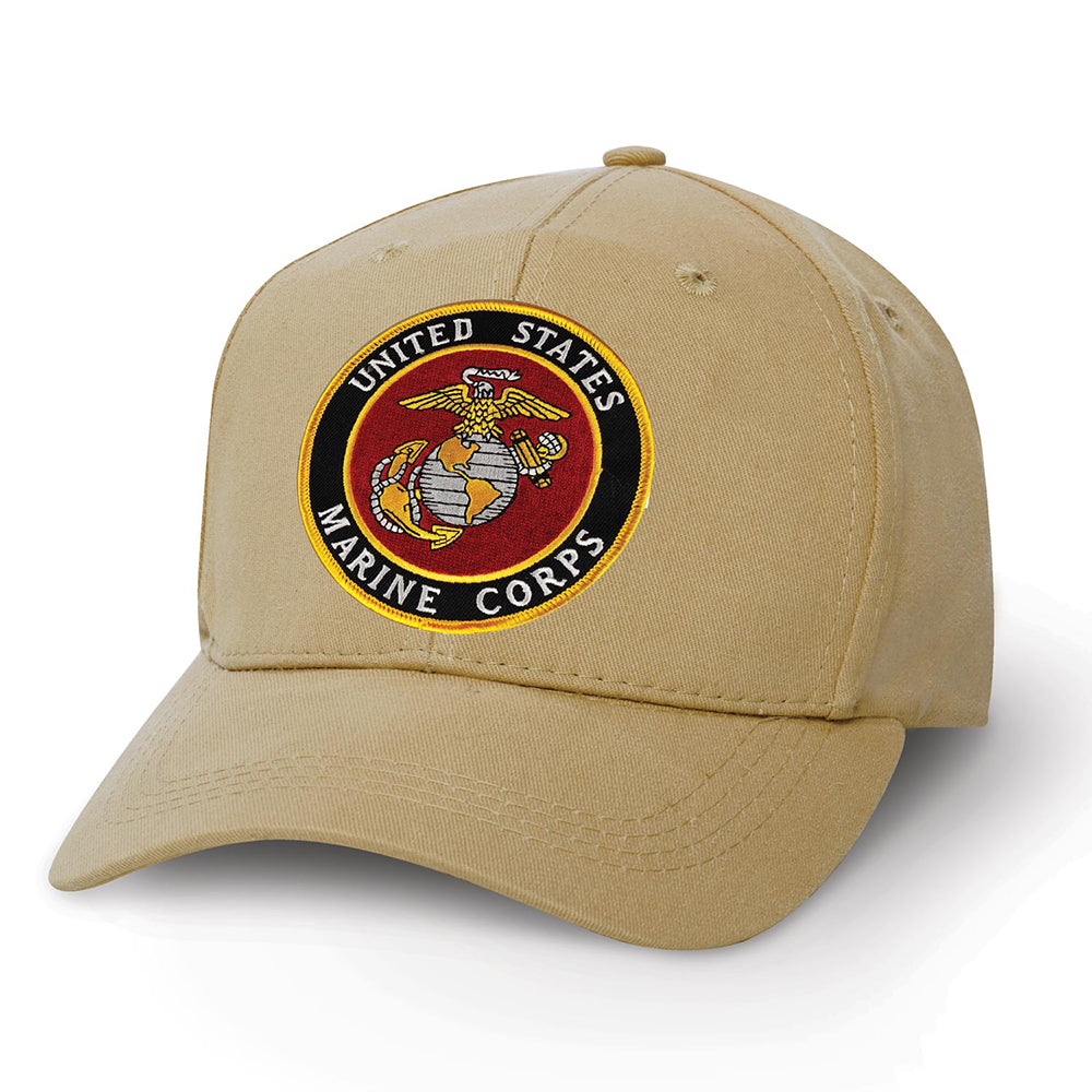 Eagle Globe and Anchor Patch Cover - SGT GRIT