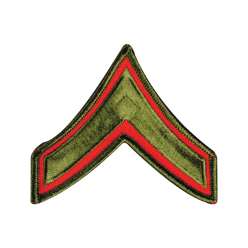 Pre-1959 Chevron - SGT GRIT