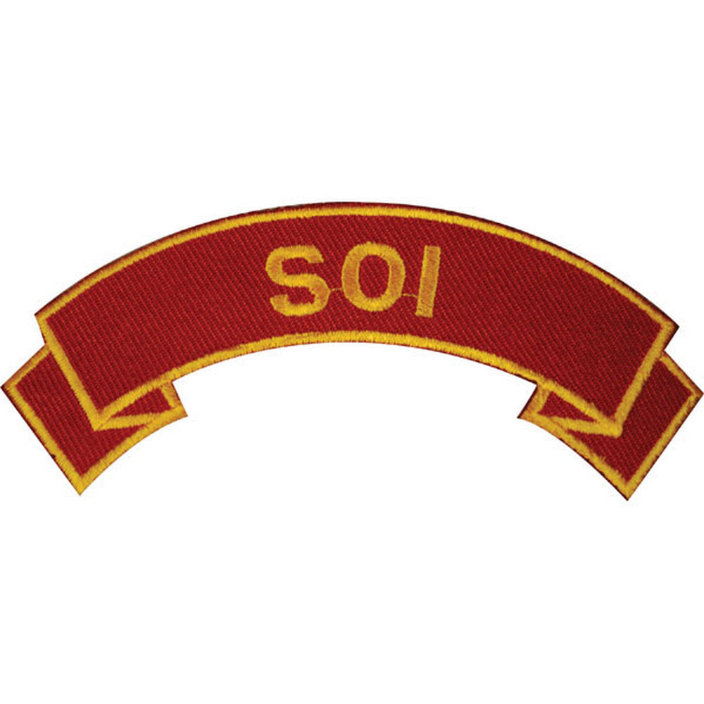 SOI Rocker Patch - SGT GRIT