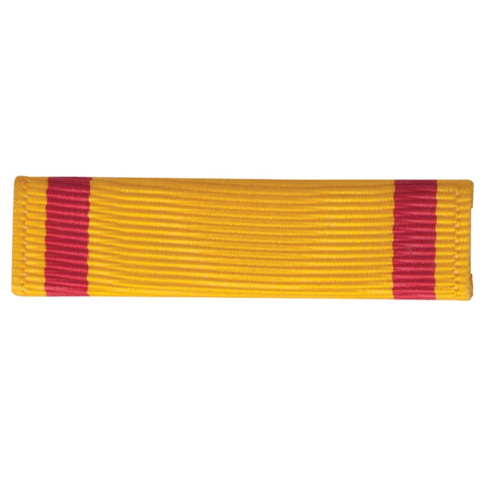 China Service Ribbon - SGT GRIT