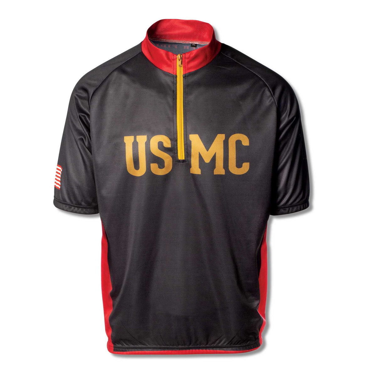 Short Sleeve Cycling Jersey - SGT GRIT