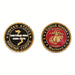 USMC Vietnam Era Challenge Coin - SGT GRIT