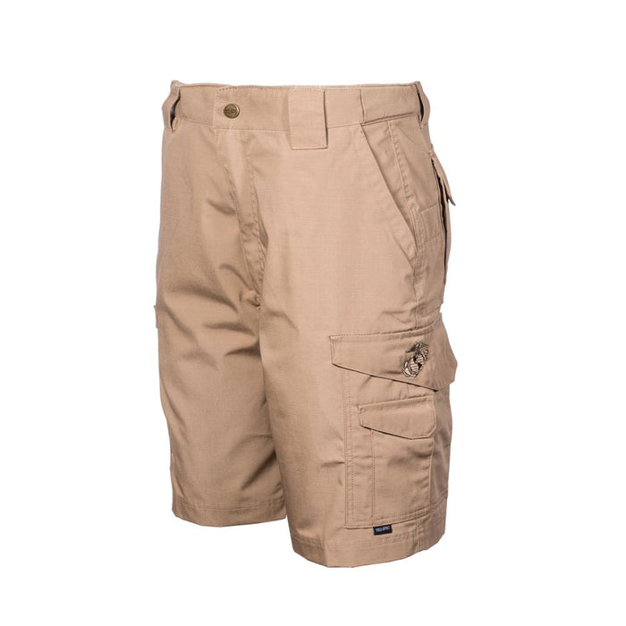 Tru-Spec® 24-7® Series Tactical Shorts With EGA - SGT GRIT