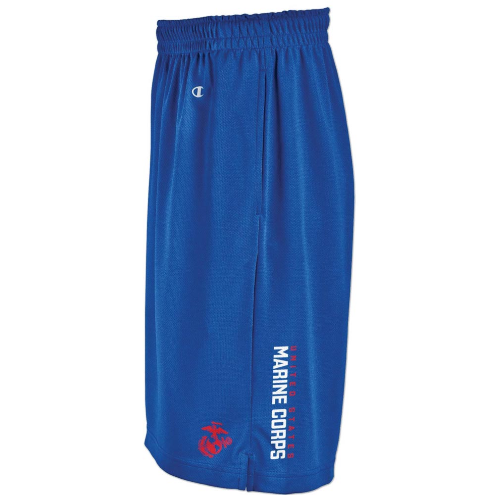 Champion Mesh Shorts - SGT GRIT