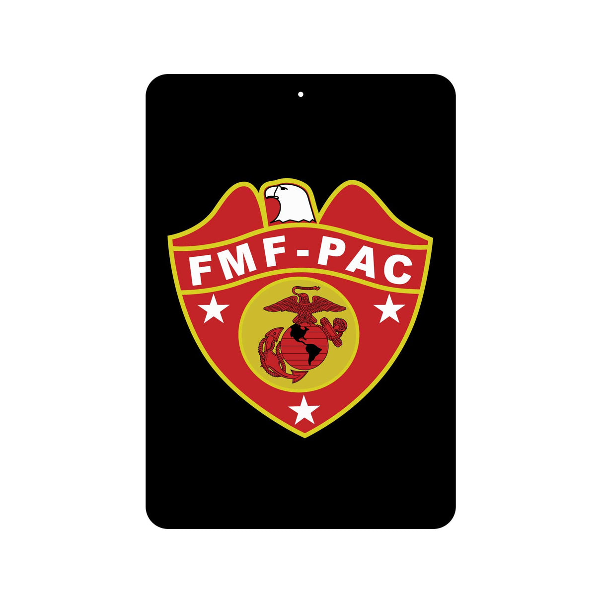 FMF-PAC Metal Sign - SGT GRIT