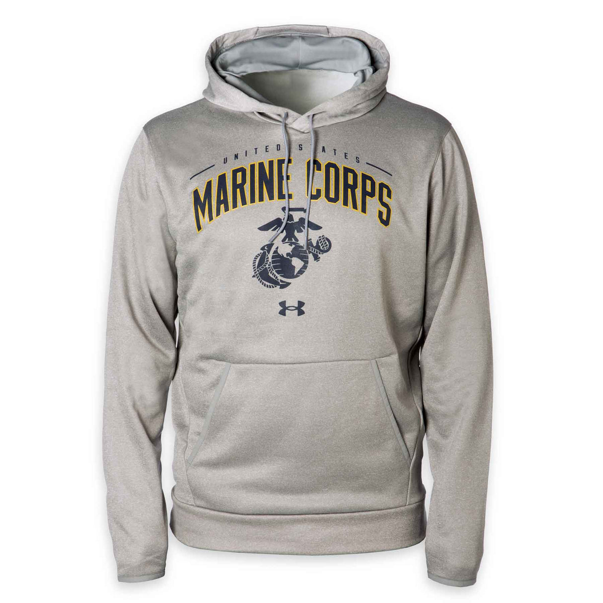 UA USMC Hoodie - SGT GRIT