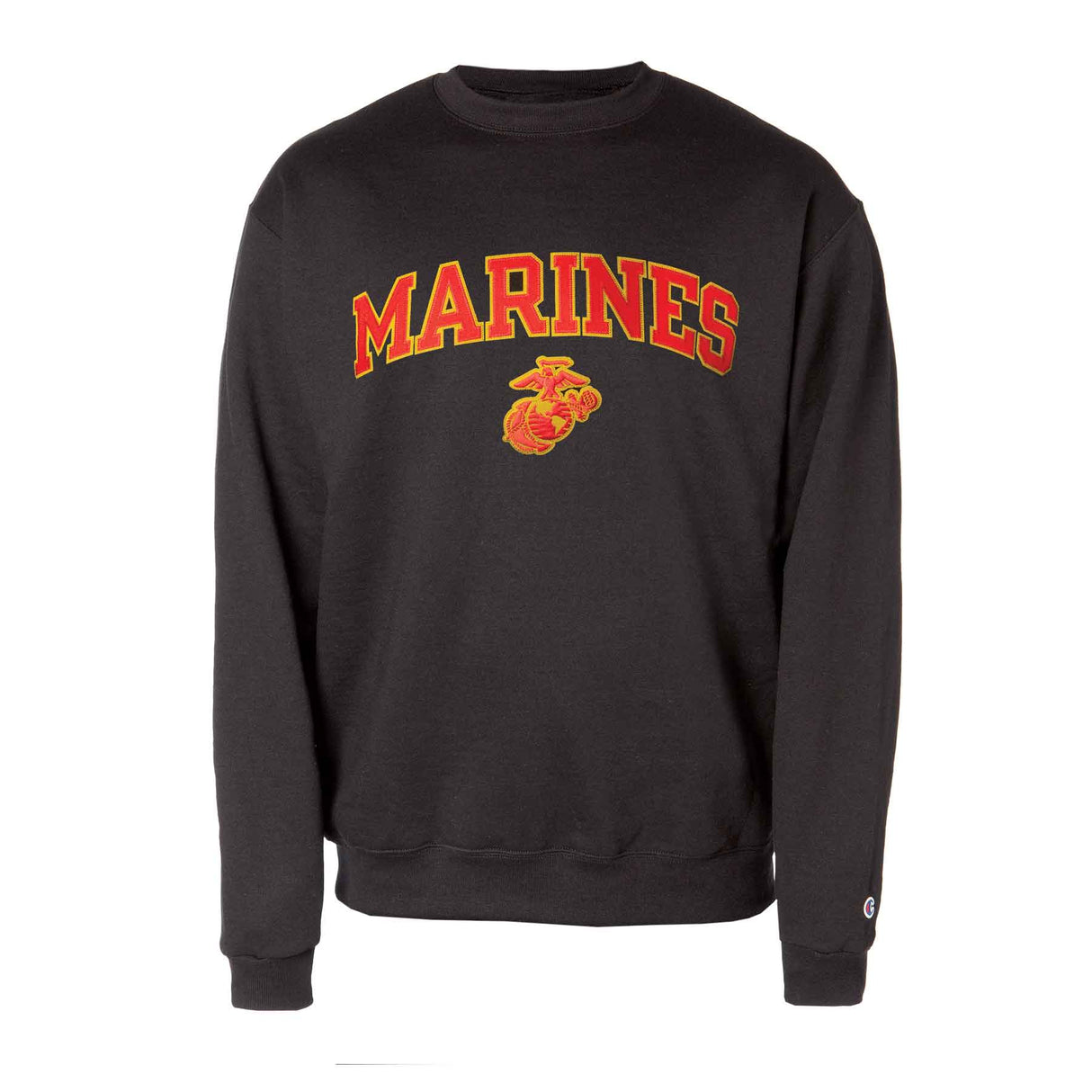 Champion Marines Versa Twill Appliqué Sweatshirt - SGT GRIT