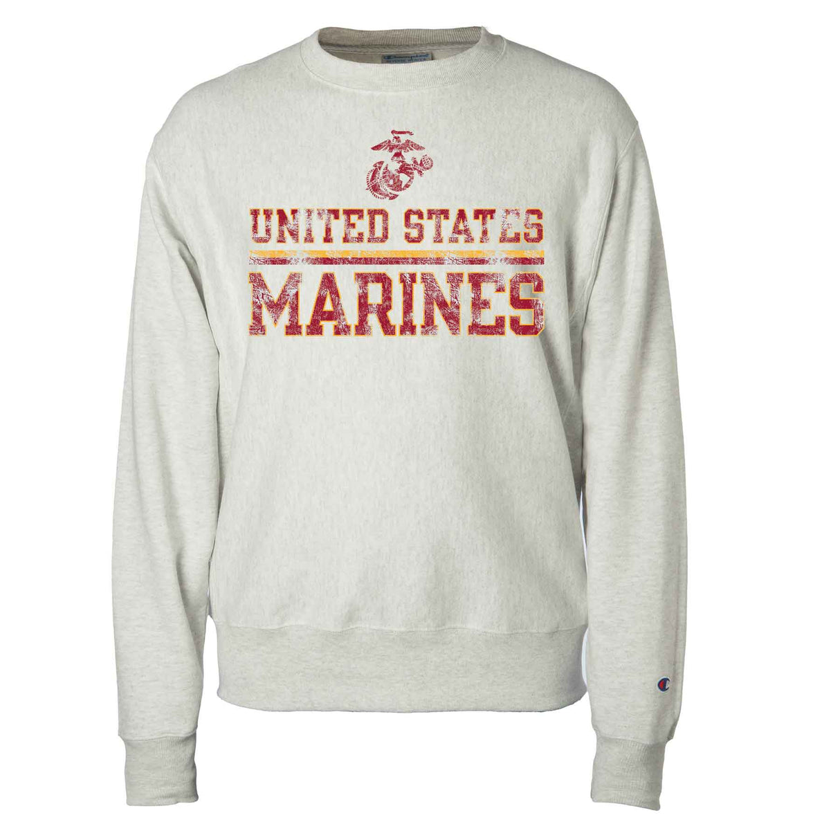 Champion Reverse Weave US Marines Crew - SGT GRIT