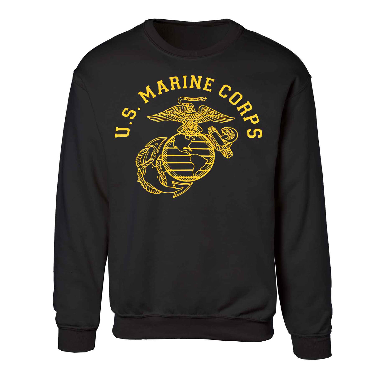 Marine Boot Camp Comfort Fleece Crew - SGT GRIT