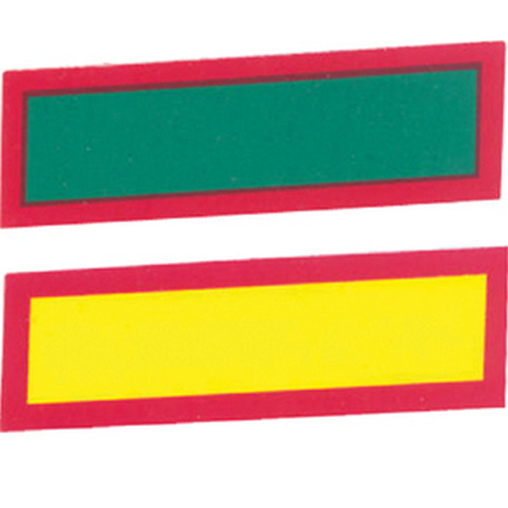 1 Service Stripe Decal - SGT GRIT