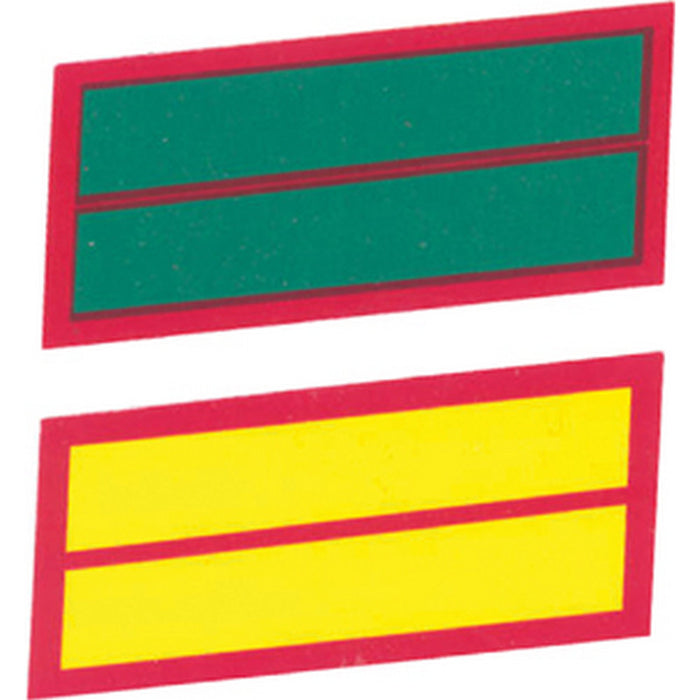 2 Service Stripes Decal