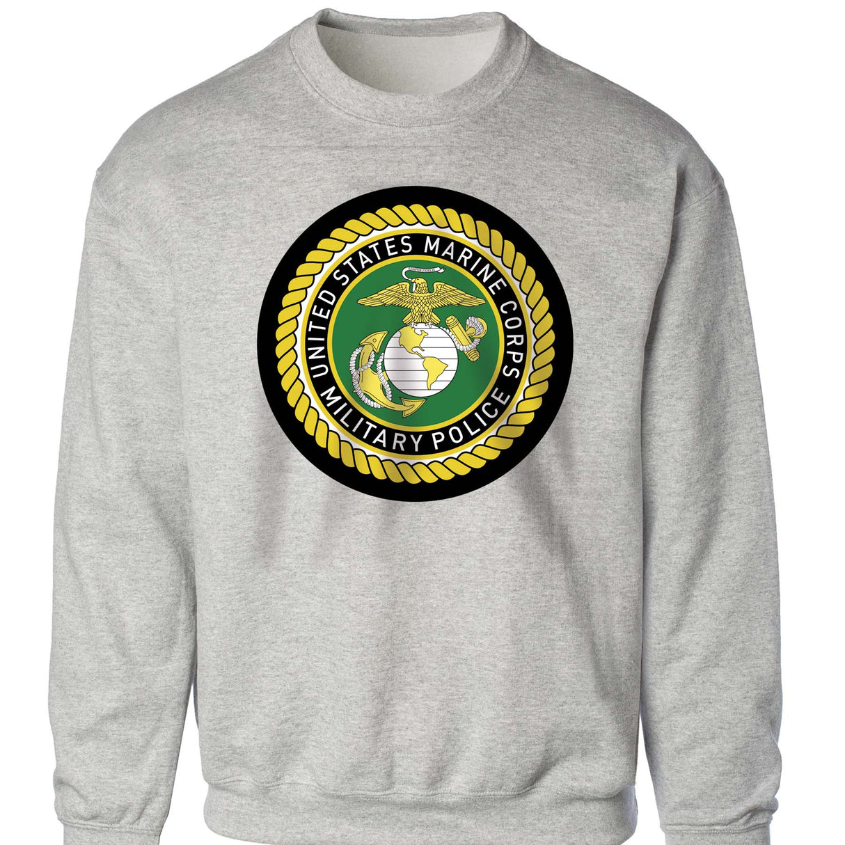 Military Police Sweatshirt - SGT GRIT