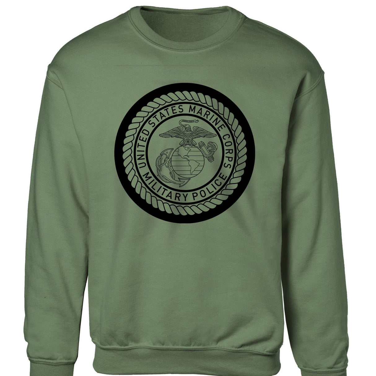 Military Police Sweatshirt - SGT GRIT