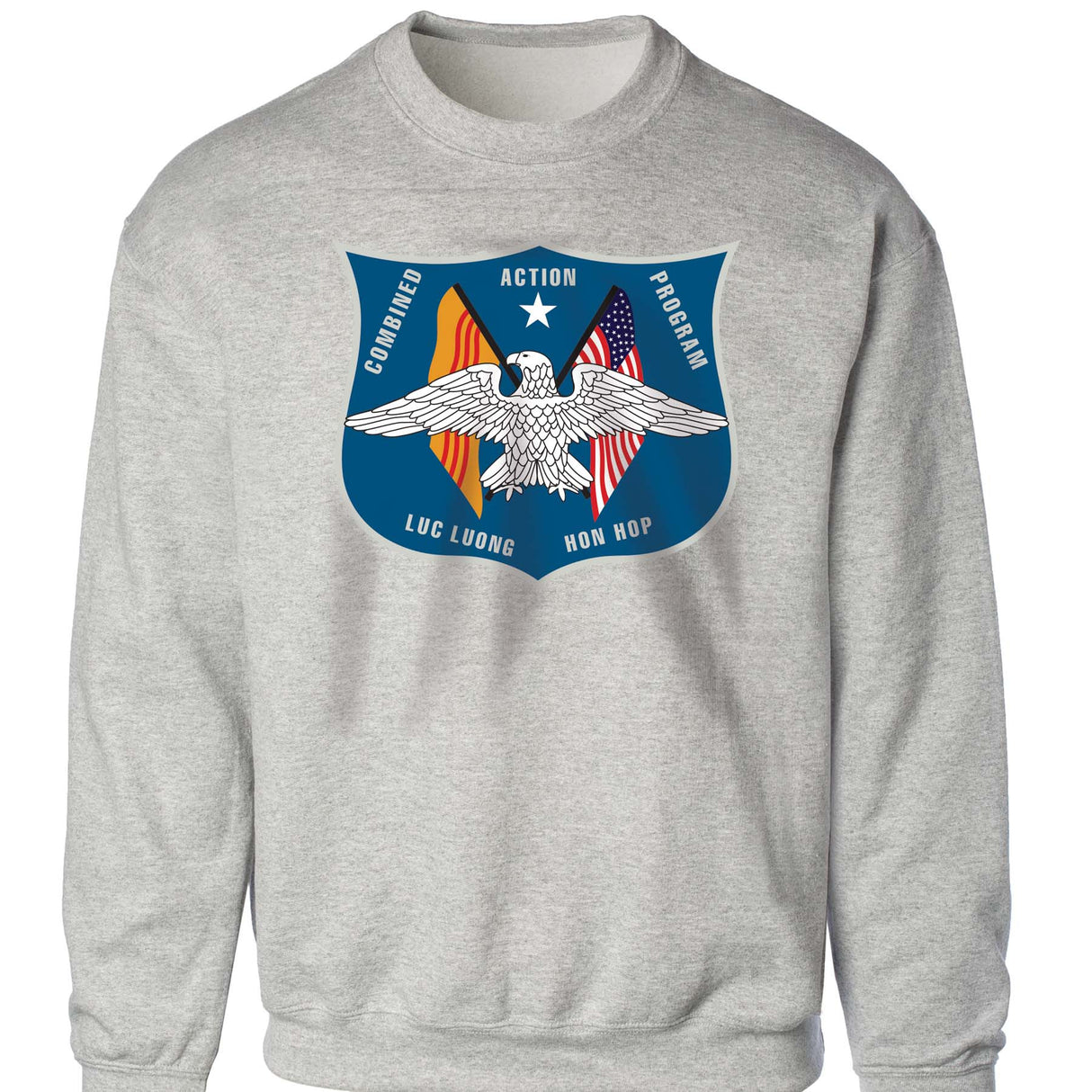Combined Action Program Sweatshirt - SGT GRIT