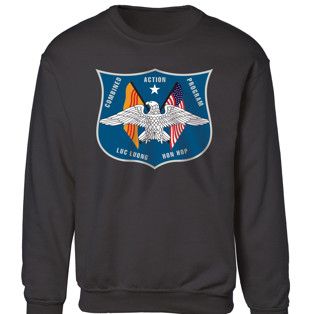 Combined Action Program Sweatshirt - SGT GRIT