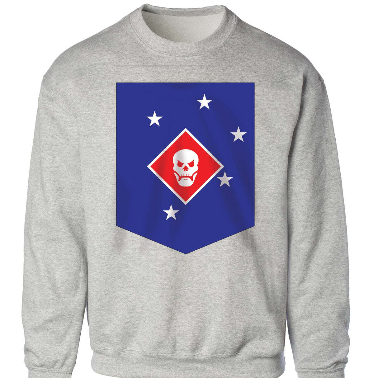 Raider Sweatshirt - SGT GRIT