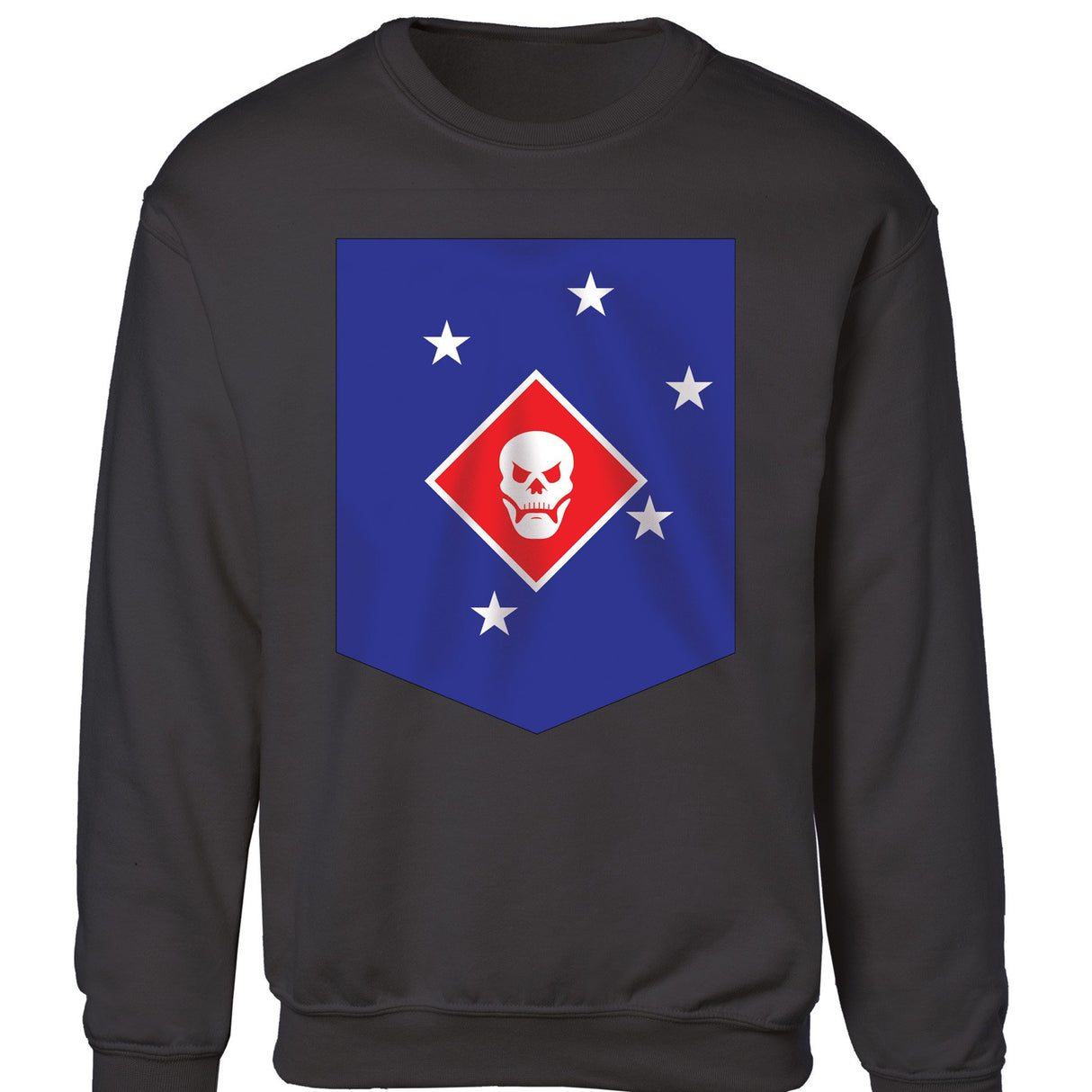 Raider Sweatshirt - SGT GRIT