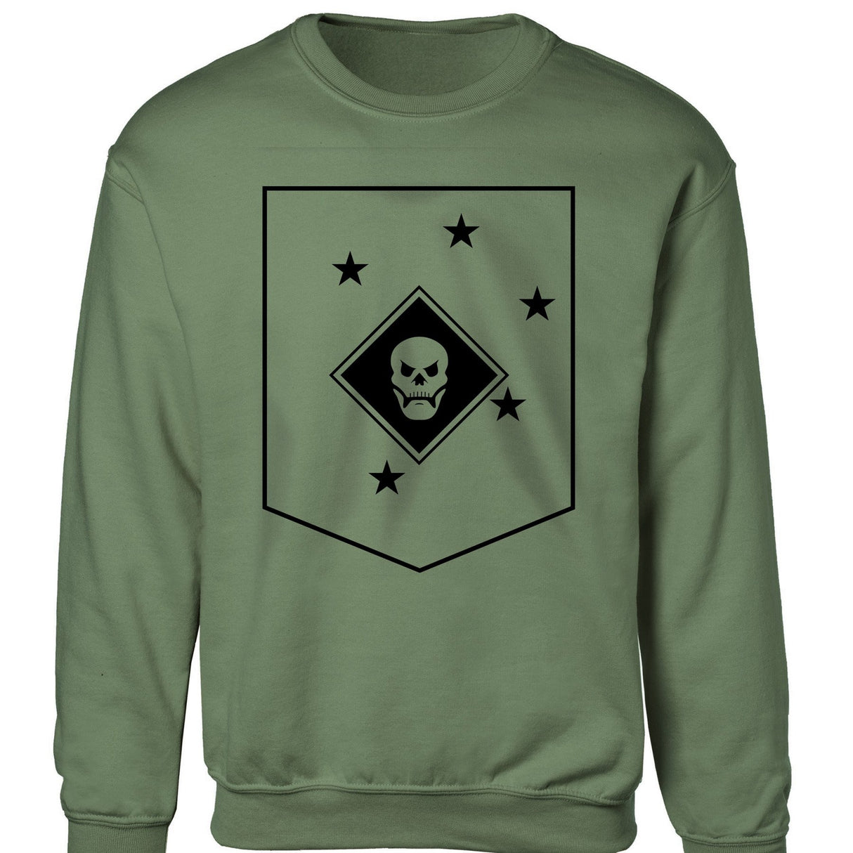 Raider Sweatshirt - SGT GRIT