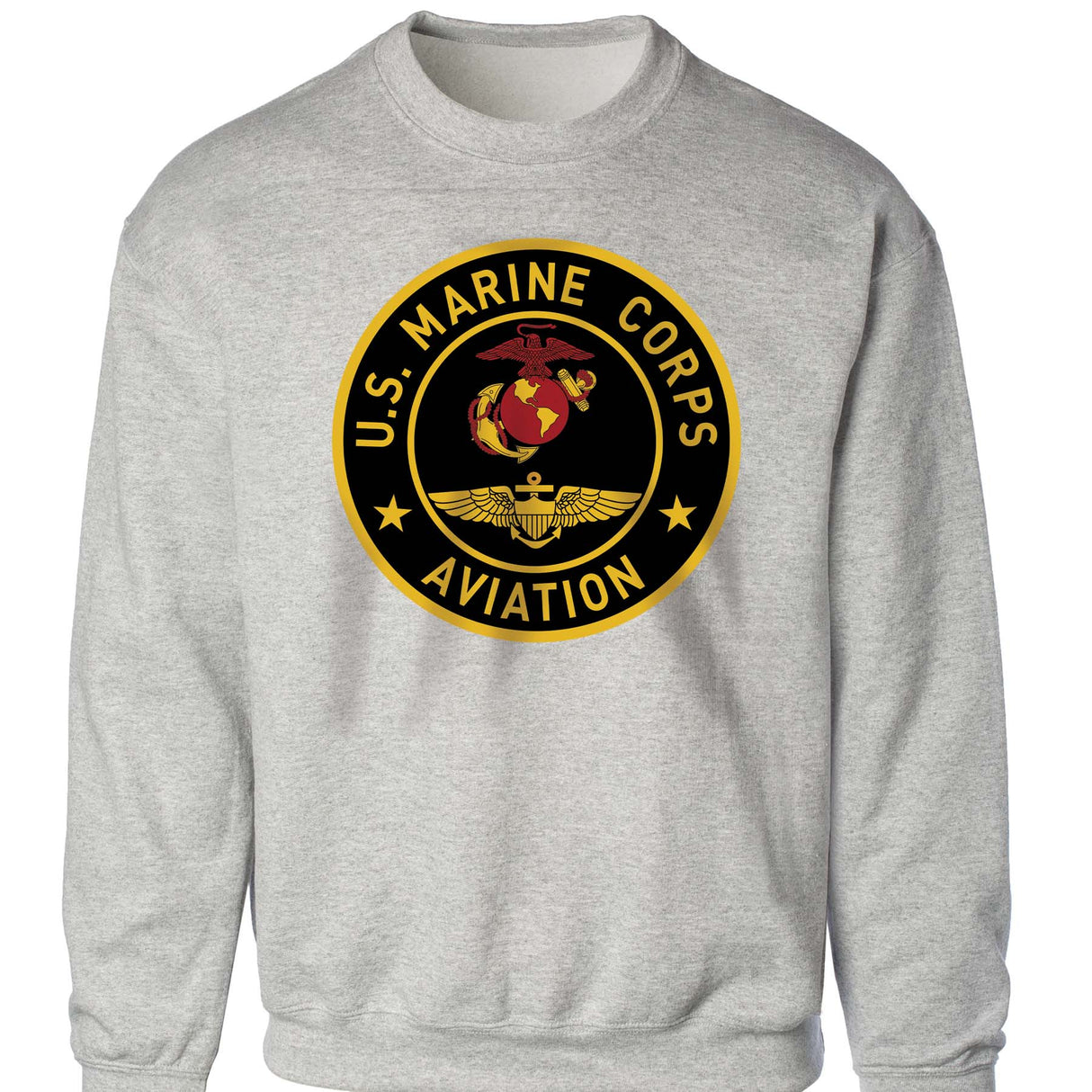 Marine Corps Aviation Sweatshirt - SGT GRIT