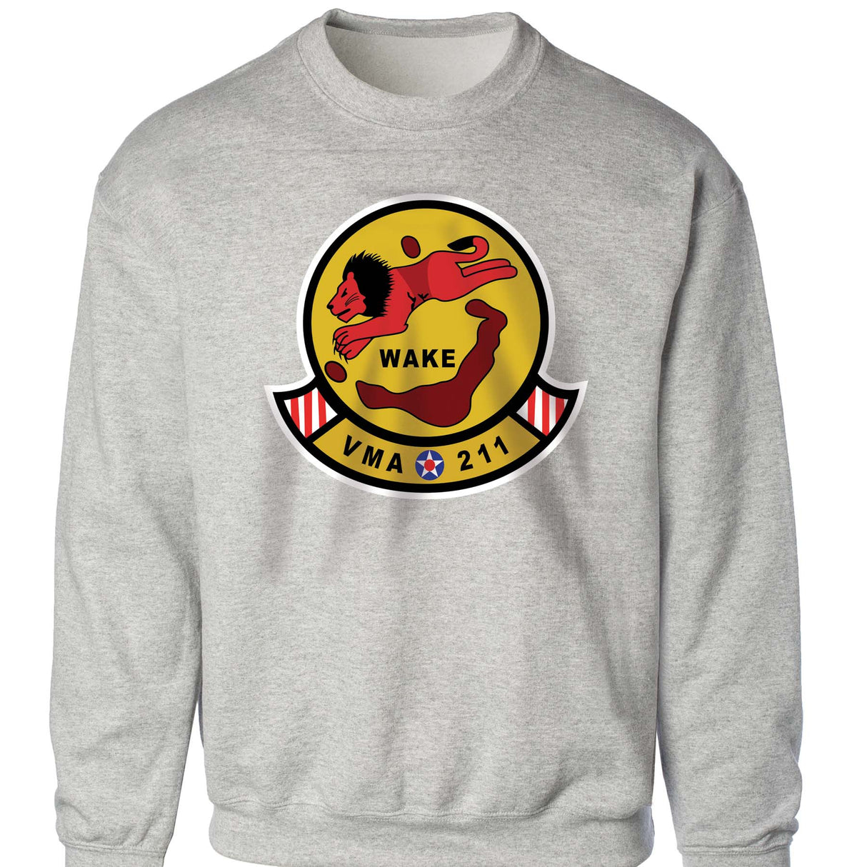VMA-211 Sweatshirt - SGT GRIT