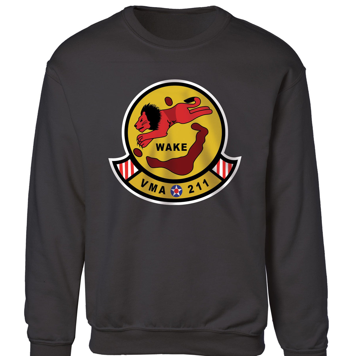 VMA-211 Sweatshirt - SGT GRIT
