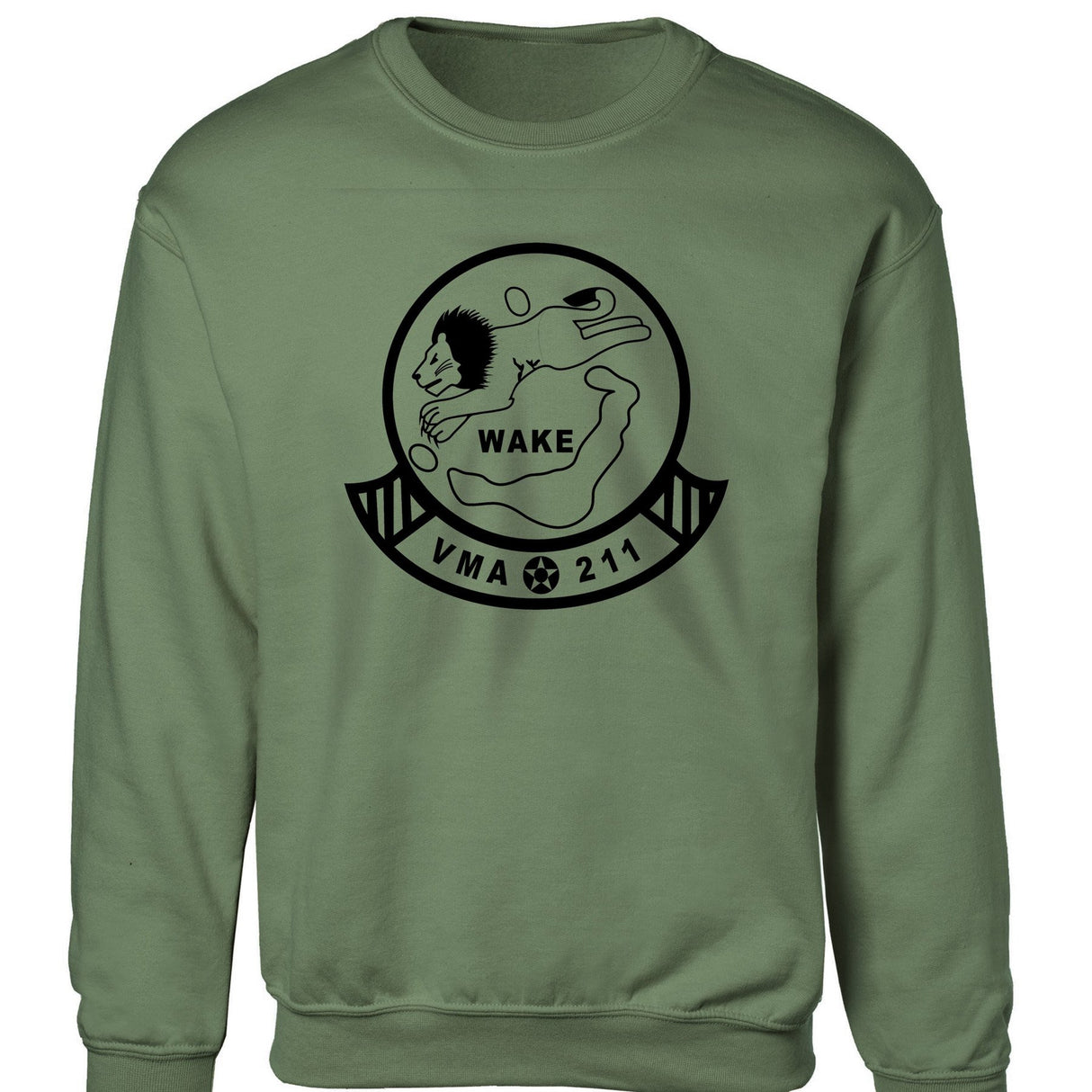 VMA-211 Sweatshirt - SGT GRIT