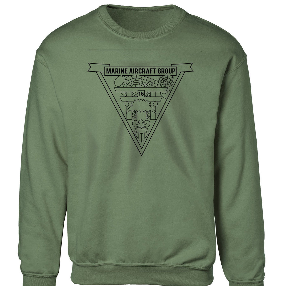 MAG-16 Sweatshirt - SGT GRIT