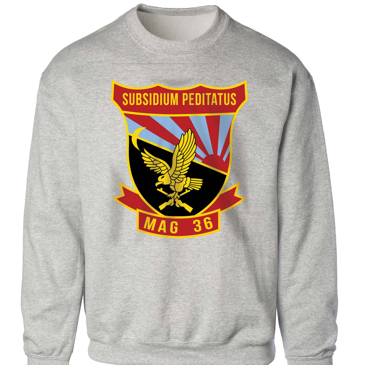 MAG-36 Sweatshirt - SGT GRIT