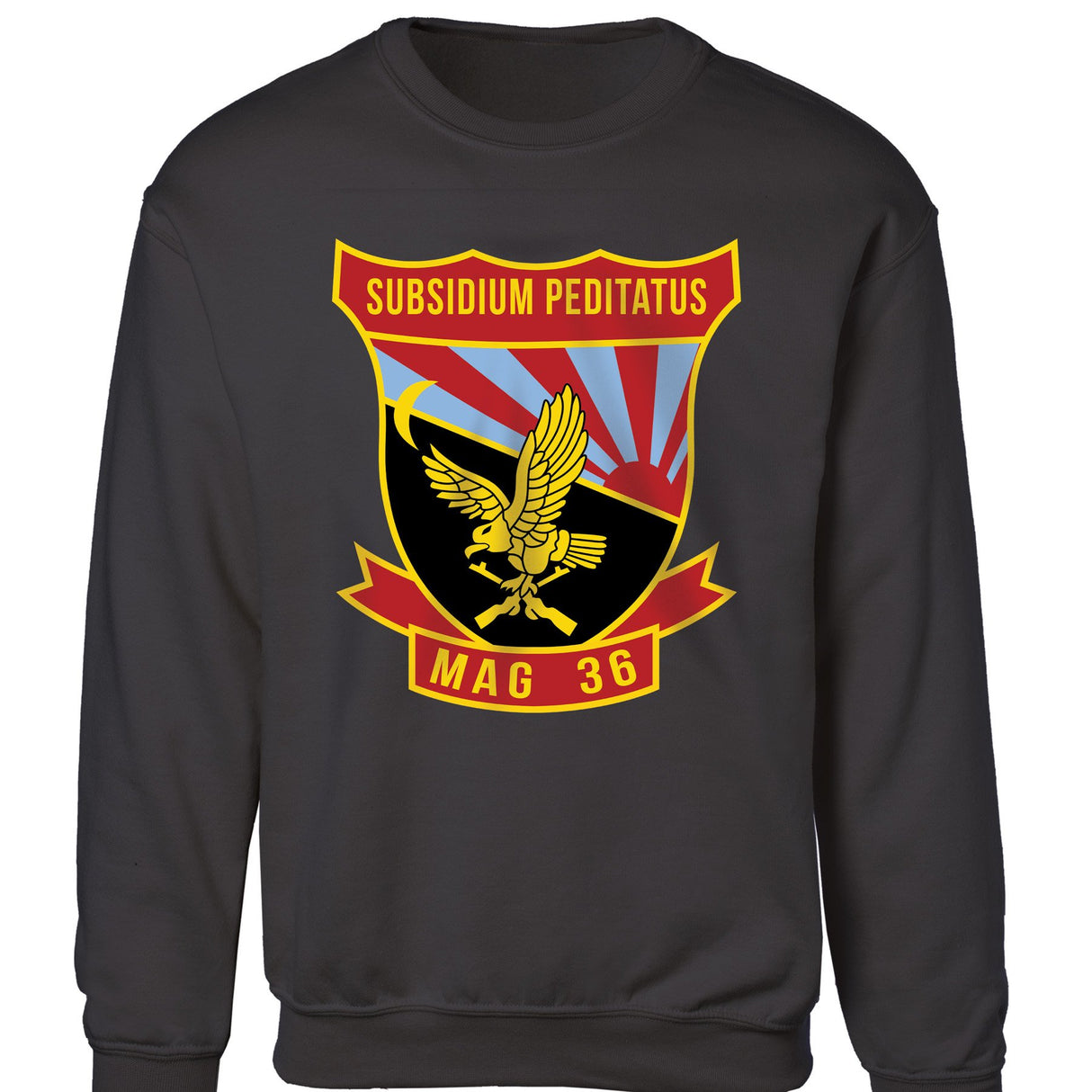 MAG-36 Sweatshirt - SGT GRIT