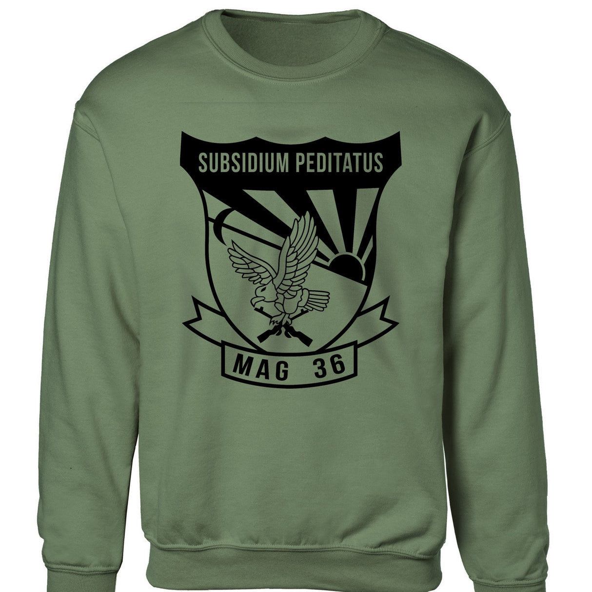 MAG-36 Sweatshirt - SGT GRIT