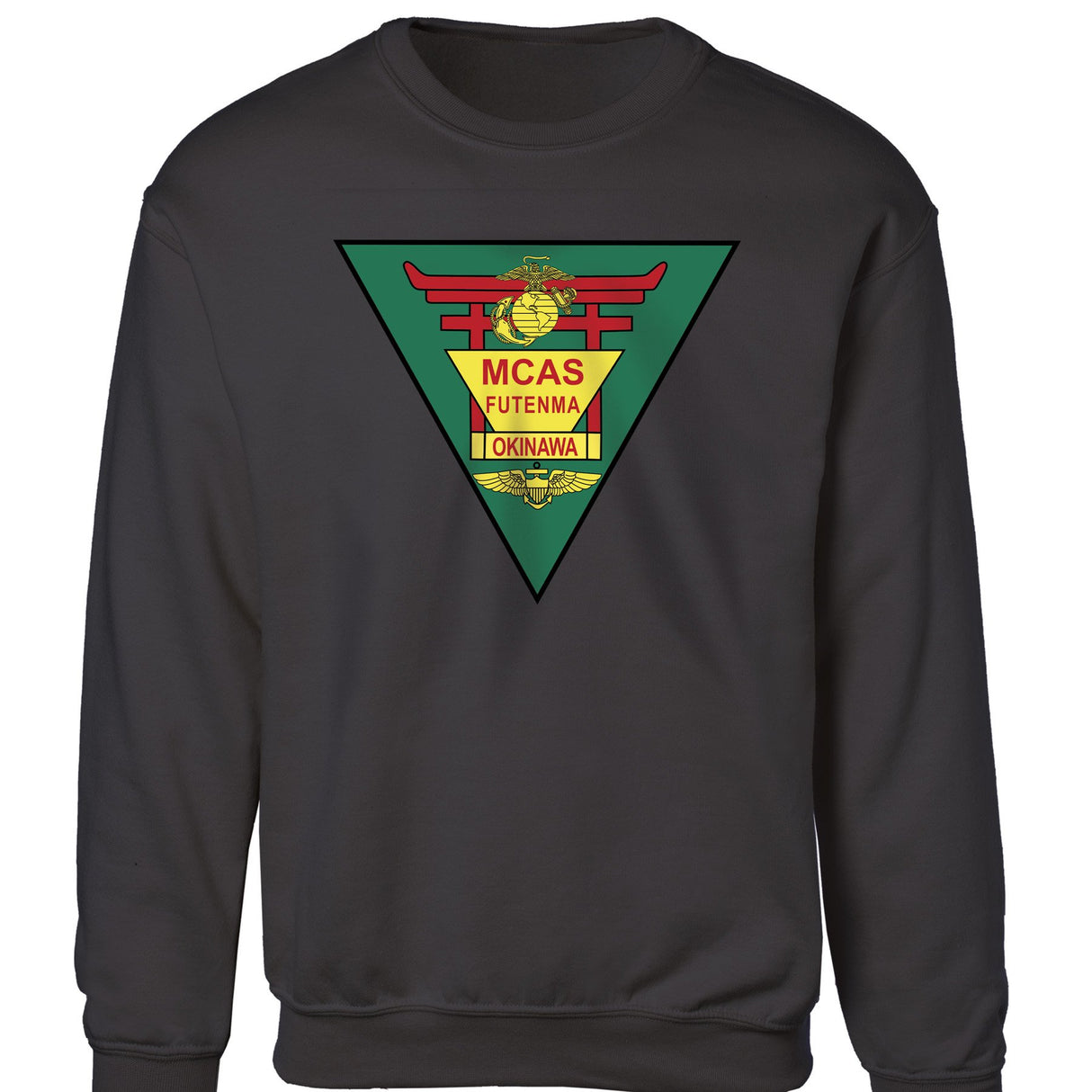 MCAS Futenma Sweatshirt - SGT GRIT