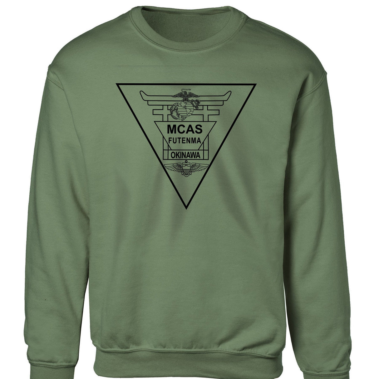 MCAS Futenma Sweatshirt - SGT GRIT
