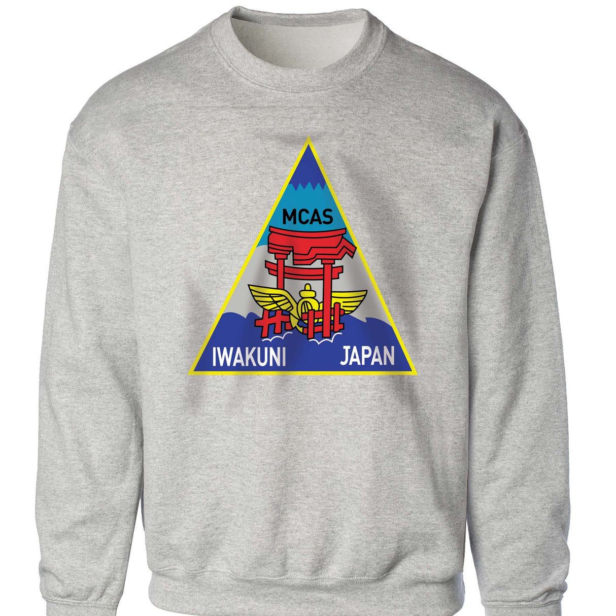 MCAS Iwakuni Sweatshirt - SGT GRIT