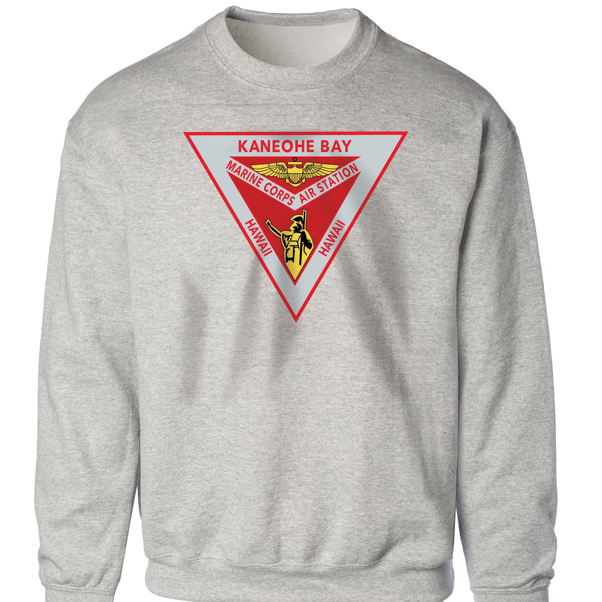 MCAS Kaneohe Bay Sweatshirt - SGT GRIT
