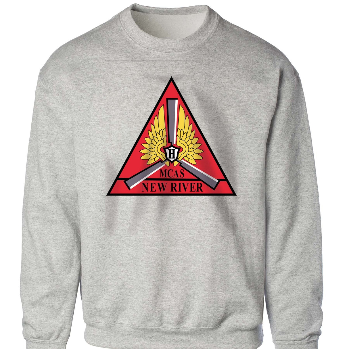 MCAS New River Sweatshirt - SGT GRIT