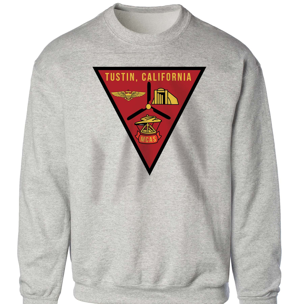 MCAS Tustin Sweatshirt - SGT GRIT