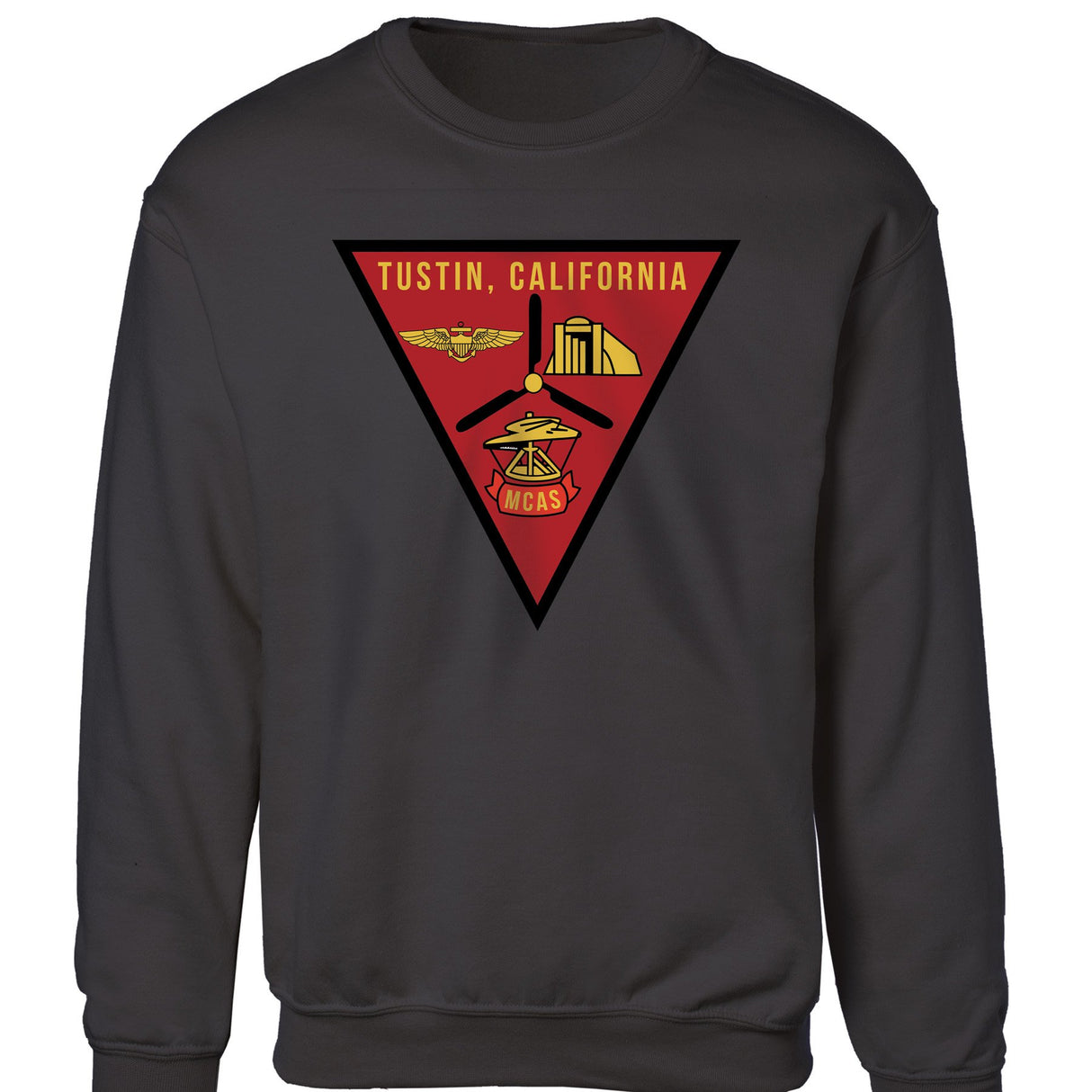 MCAS Tustin Sweatshirt - SGT GRIT