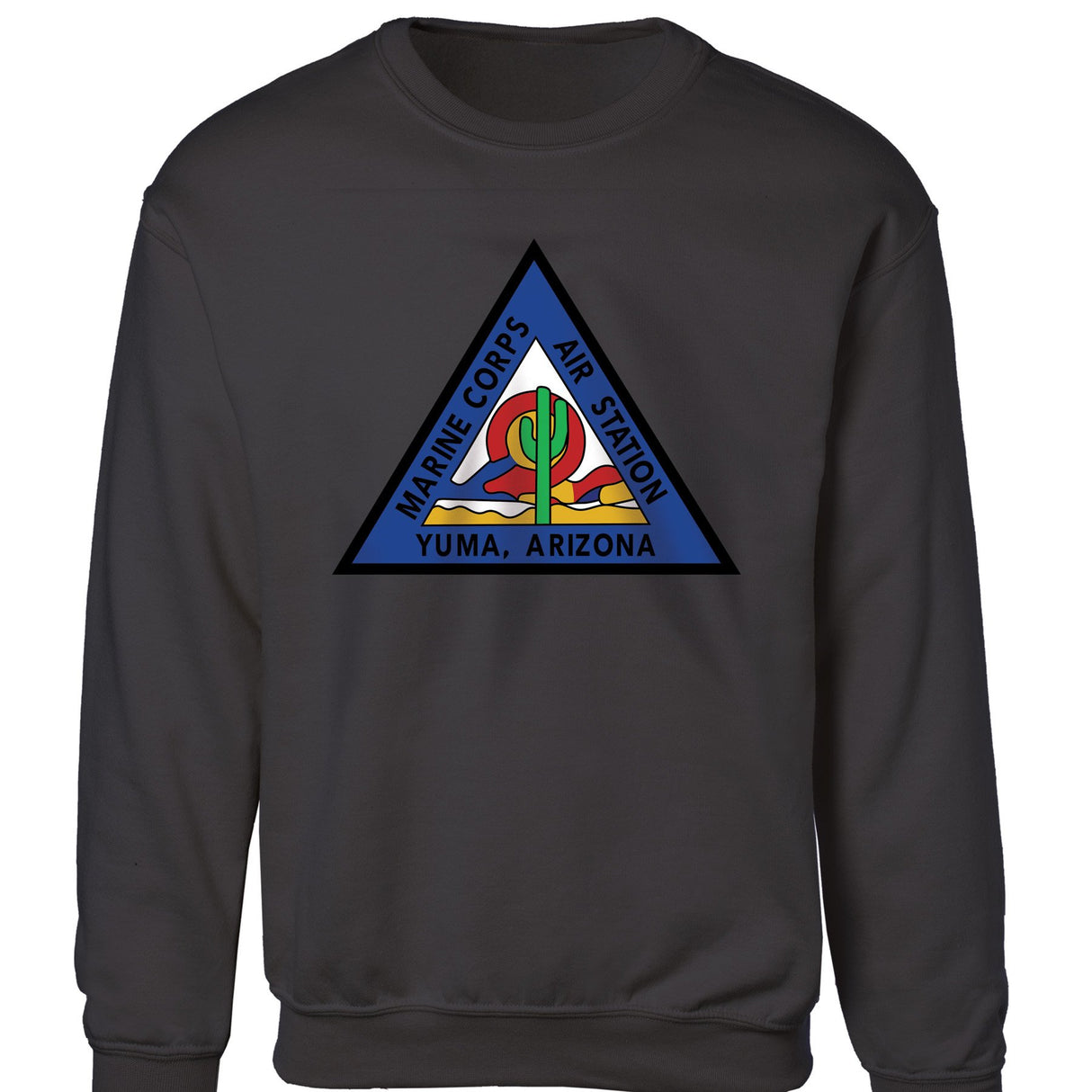 Marine Corps Air Station Arizona Sweatshirt - SGT GRIT