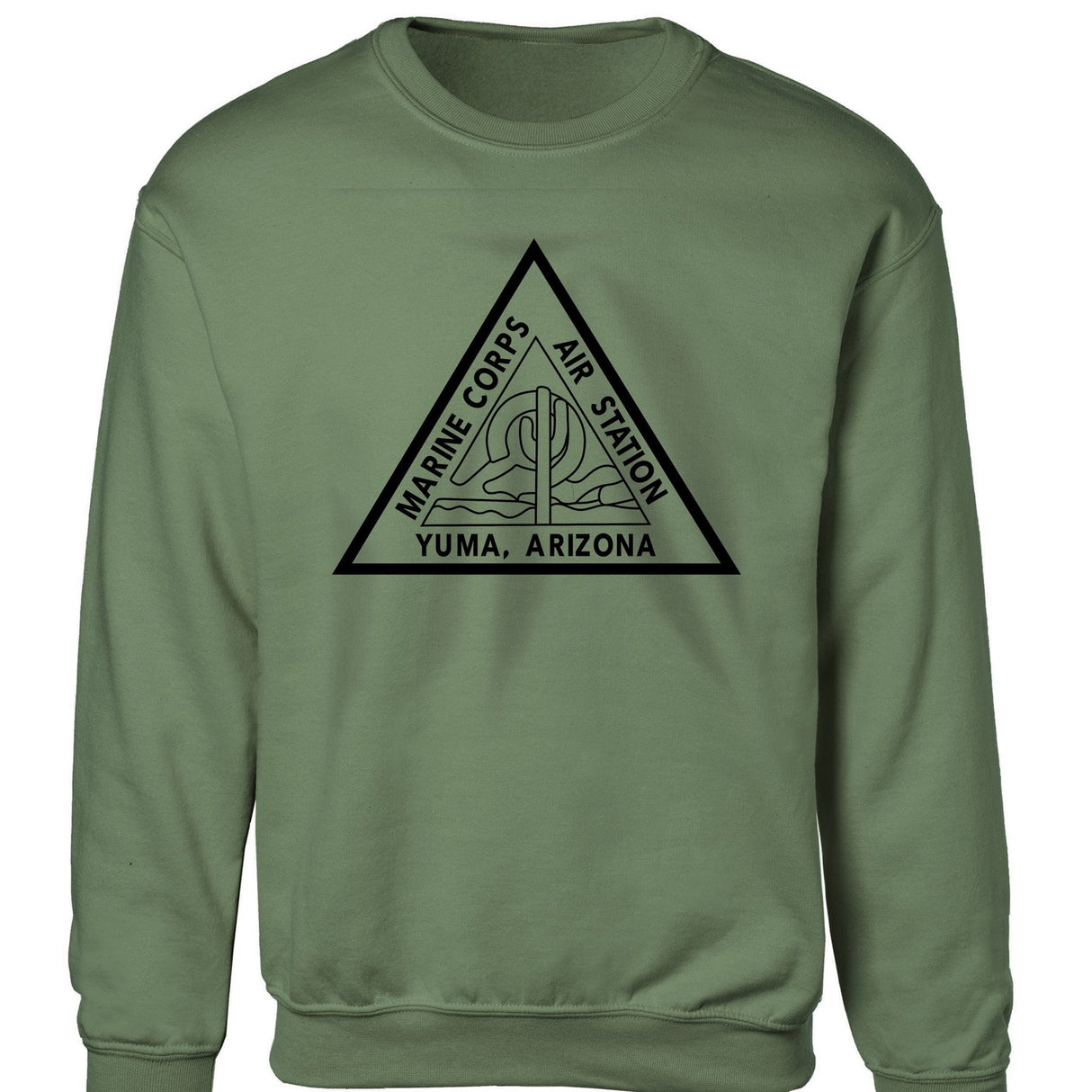 Marine Corps Air Station Arizona Sweatshirt - SGT GRIT