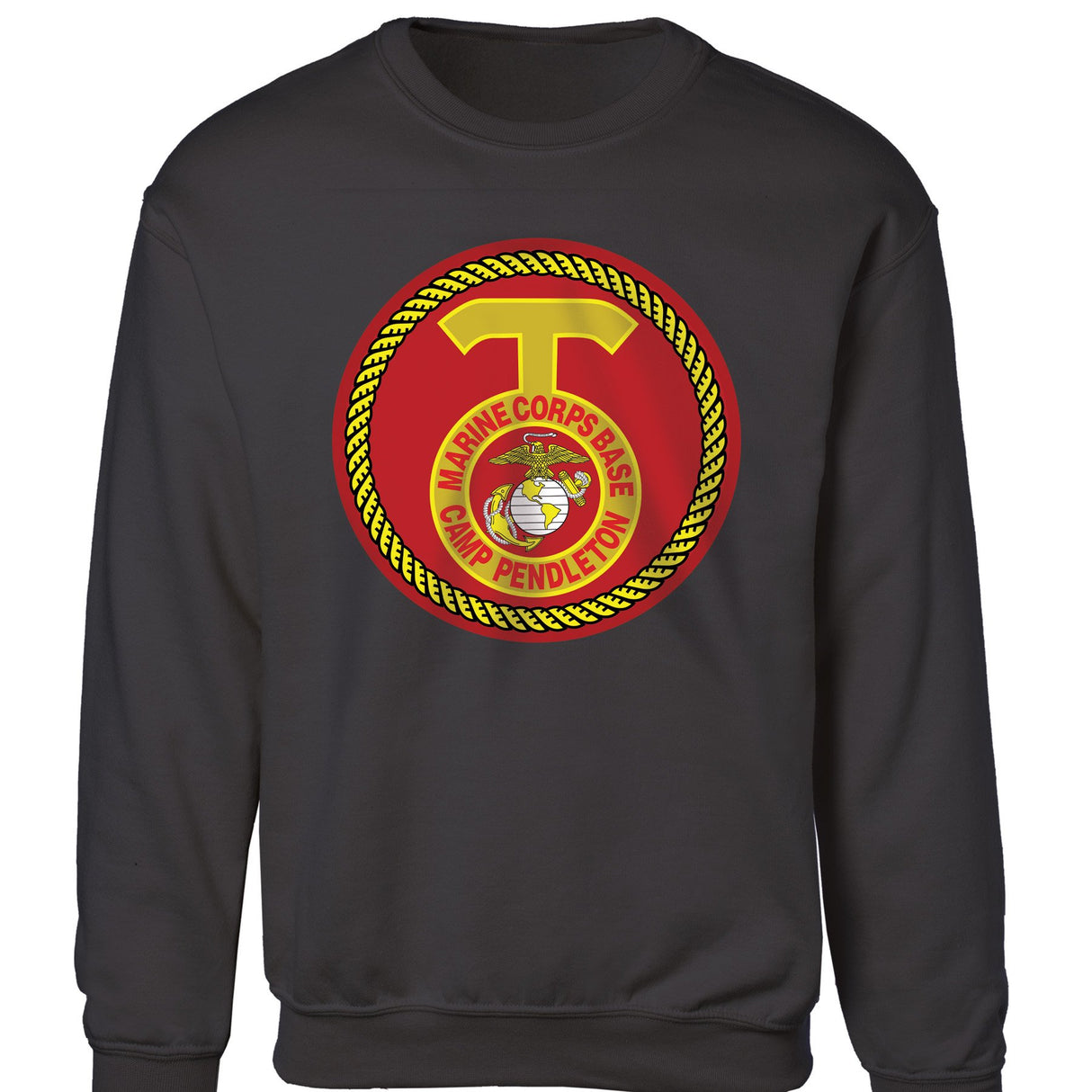 Marine Corps Base Camp Pendleton Sweatshirt - SGT GRIT
