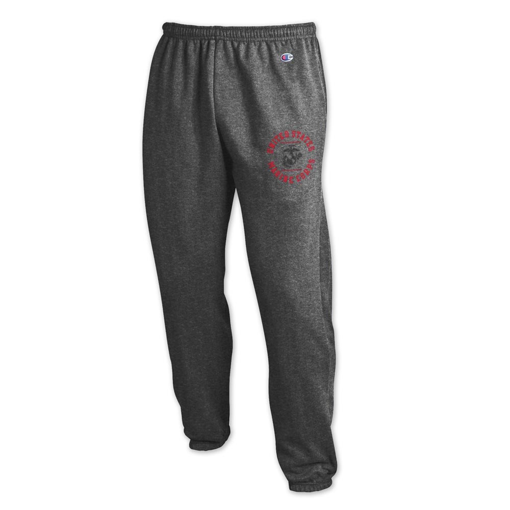Champion Eco United States Marine Corps Sweatpants - SGT GRIT