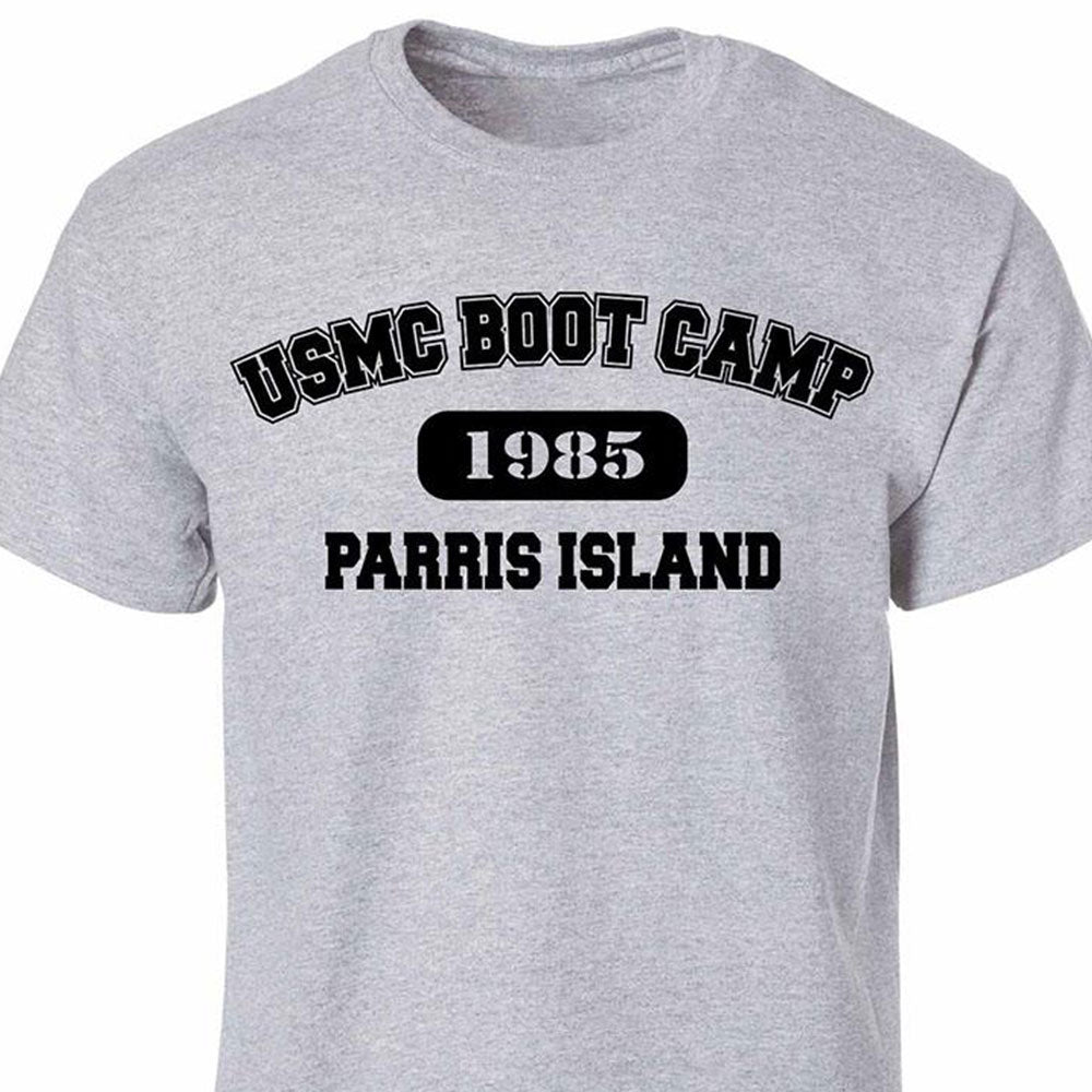 USMC Boot Camp T-Shirt - SGT GRIT