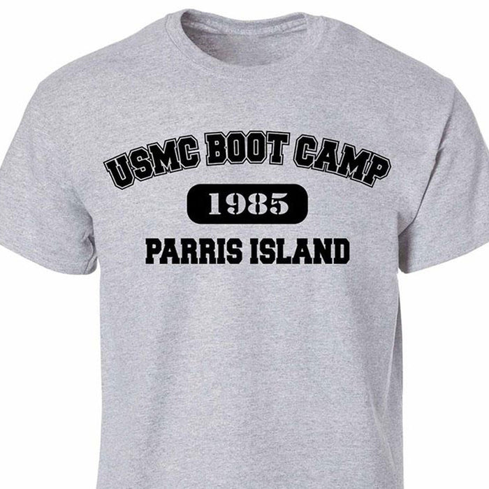 USMC Boot Camp T-Shirt