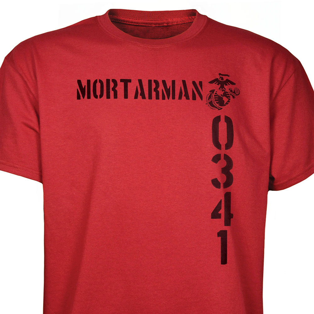 Choose Your Marine MOS T-shirt - SGT GRIT