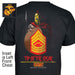Tip Of The Spear Rank T-Shirt - SGT GRIT