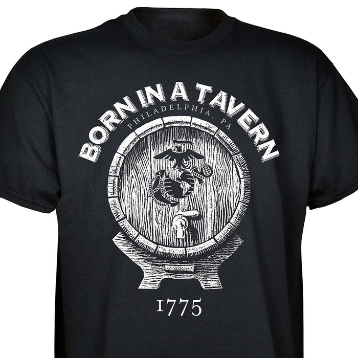 Born In A Tavern T-shirt