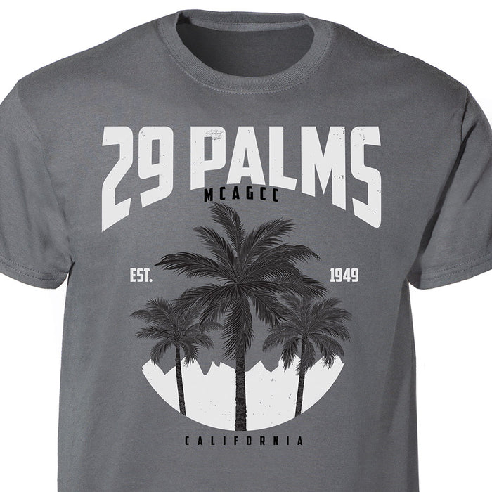 29 Palms T-Shirt - SGT GRIT